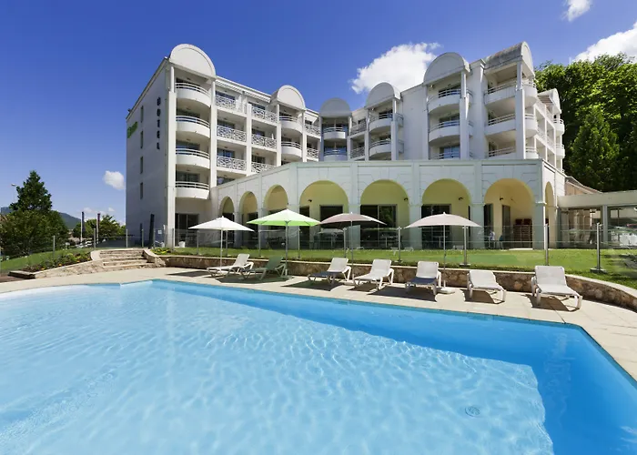 Ibis Styles Aix Les Bains Domaine De Marlioz Hotel 3*