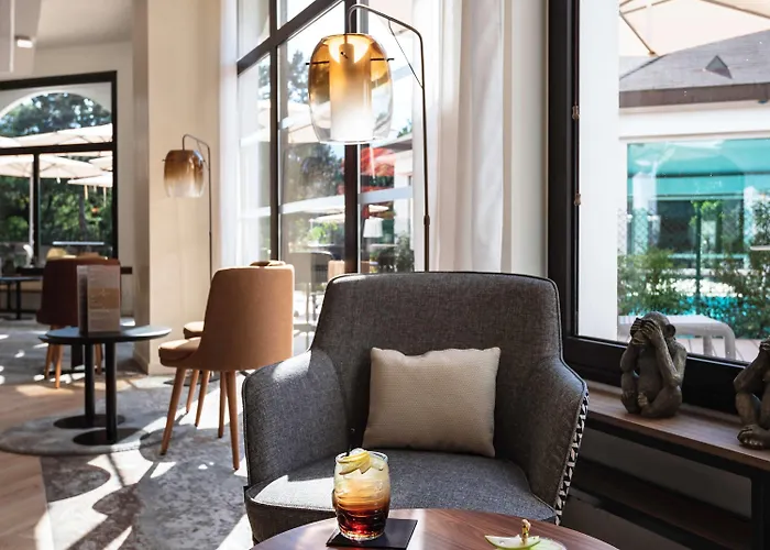 Ibis Styles Aix Les Bains Domaine De Marlioz Hotel Aix-les-Bains