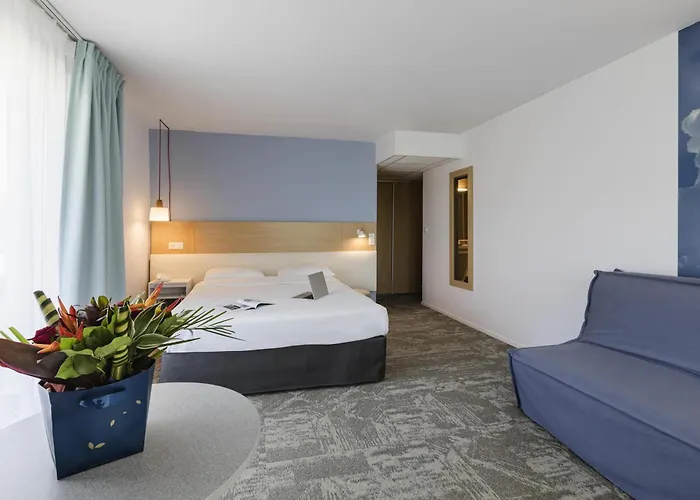 Ibis Styles Aix Les Bains Domaine De Marlioz 3*