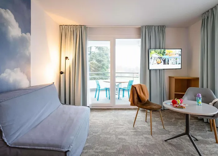 Ibis Styles Aix Les Bains Domaine De Marlioz 3*