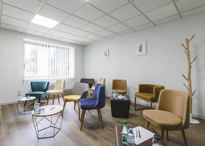 Ibis Styles Aix Les Bains Domaine De Marlioz 3*