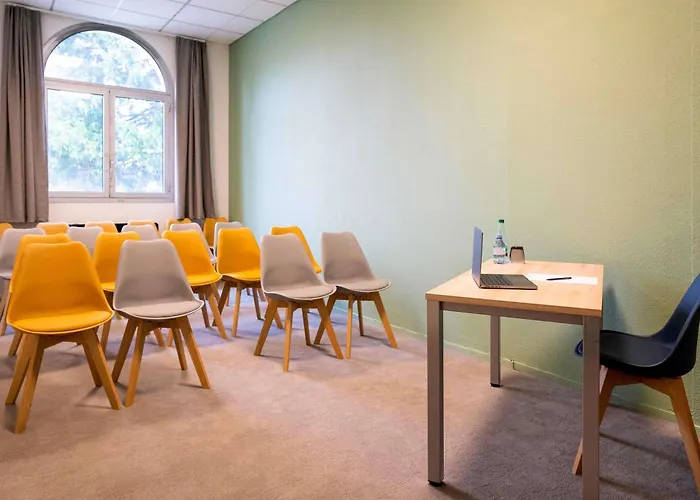 Ibis Styles Aix Les Bains Domaine De Marlioz 3* Aix-les-Bains