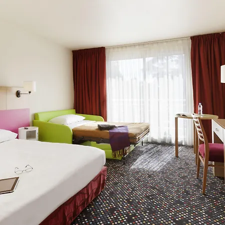 Ibis Styles Aix Les Bains Domaine De Marlioz