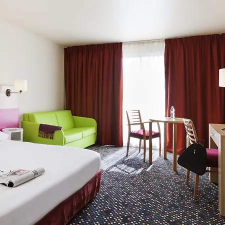 מלון Ibis Styles Aix Les Bains Domaine De Marlioz