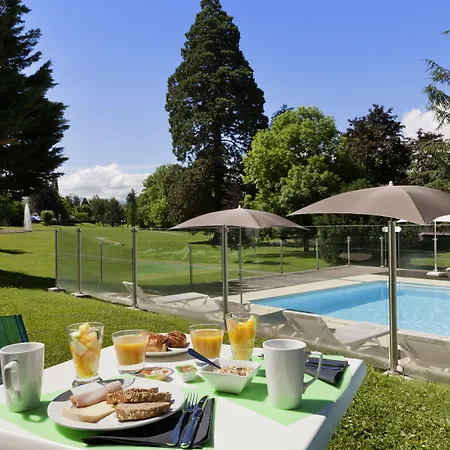 מלון Ibis Styles Aix Les Bains Domaine De Marlioz אקס-לה-באינס