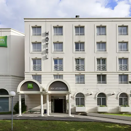 Hotel Ibis Styles Aix Les Bains Domaine De Marlioz 3*