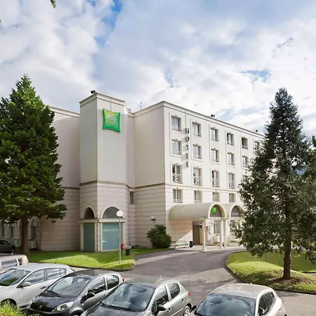 Ibis Styles Aix Les Bains Domaine De Marlioz 3* 艾克斯莱班