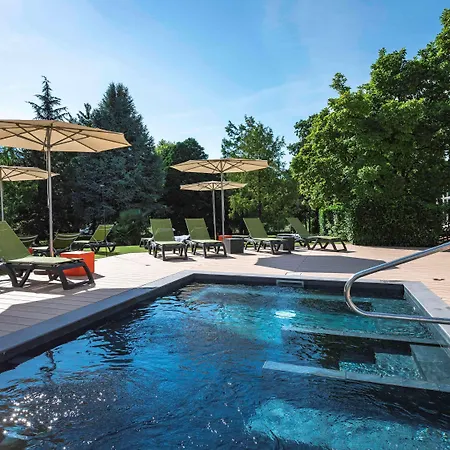 Otel Ibis Styles Aix Les Bains Domaine De Marlioz Aix-les-Bains