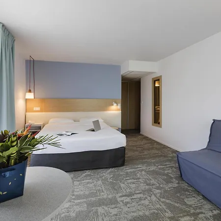 Ibis Styles Aix Les Bains Domaine De Marlioz 3*