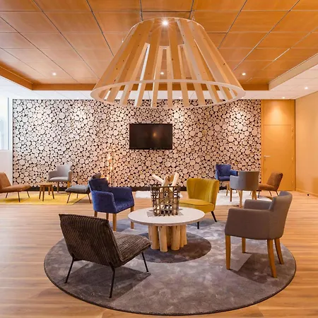 Ibis Styles Aix Les Bains Domaine De Marlioz מלון 3*