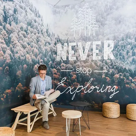 Ibis Styles Aix Les Bains Domaine De Marlioz 酒店 艾克斯莱班