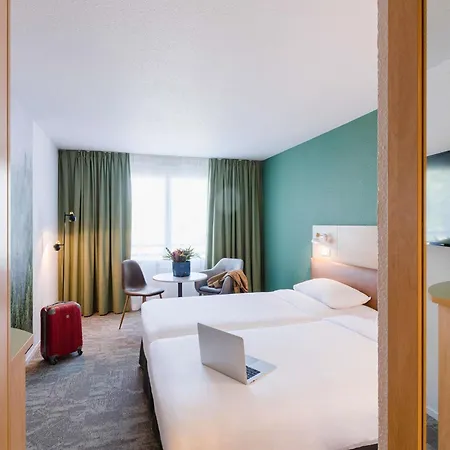 Hotel Ibis Styles Aix Les Bains Domaine De Marlioz 3*