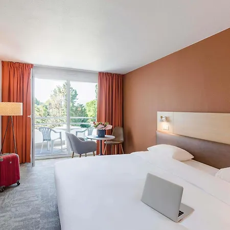 Ibis Styles Aix Les Bains Domaine De Marlioz 3* Aix-les-Bains