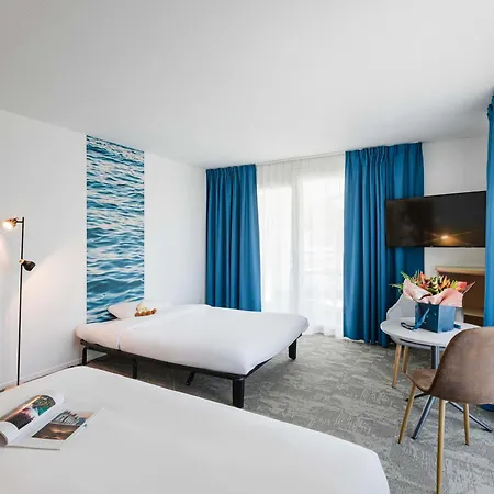 Ibis Styles Aix Les Bains Domaine De Marlioz 酒店 艾克斯莱班