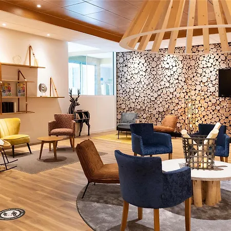 Ibis Styles Aix Les Bains Domaine De Marlioz