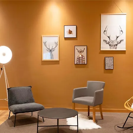 Ibis Styles Aix Les Bains Domaine De Marlioz 3* Aix-les-Bains
