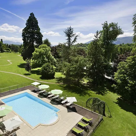 Ibis Styles Aix Les Bains Domaine De Marlioz Otel 3*