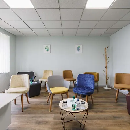 Ibis Styles Aix Les Bains Domaine De Marlioz 3*