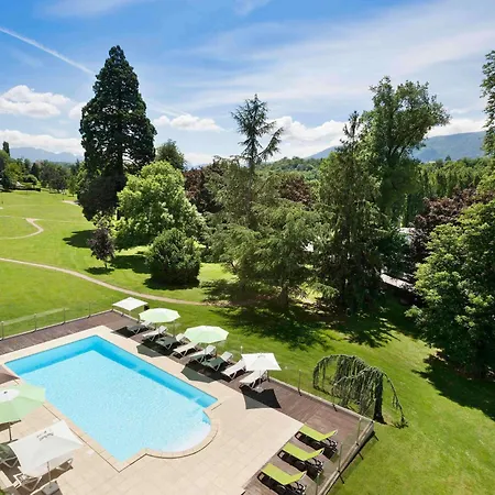 Ibis Styles Aix Les Bains Domaine De Marlioz Hotel 3*