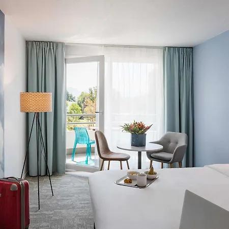 Ibis Styles Aix Les Bains Domaine De Marlioz מלון
