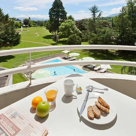 Ibis Styles Aix Les Bains Domaine De Marlioz Hotel 3*