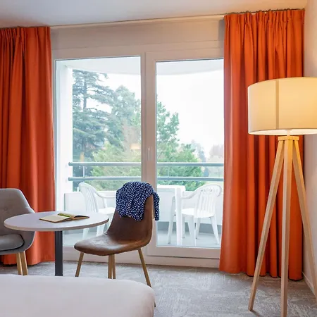 Ibis Styles Aix Les Bains Domaine De Marlioz