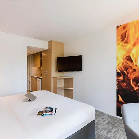Ibis Styles Aix Les Bains Domaine De Marlioz