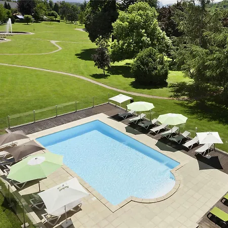 Hotel Ibis Styles Aix Les Bains Domaine De Marlioz 3*