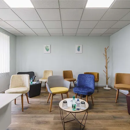 Ibis Styles Aix Les Bains Domaine De Marlioz 3* Aix-les-Bains