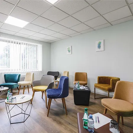 Ibis Styles Aix Les Bains Domaine De Marlioz Szálloda 3*