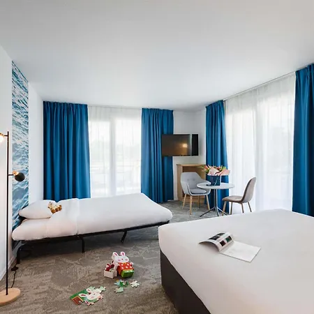Ibis Styles Aix Les Bains Domaine De Marlioz Hotel Aix-les-Bains