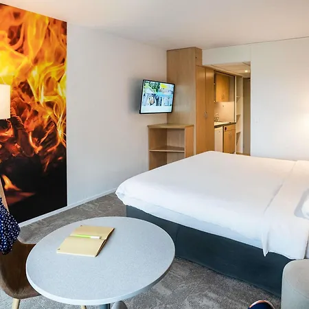 Ibis Styles Aix Les Bains Domaine De Marlioz 3*