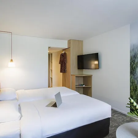 Ibis Styles Aix Les Bains Domaine De Marlioz 3* Aix-les-Bains