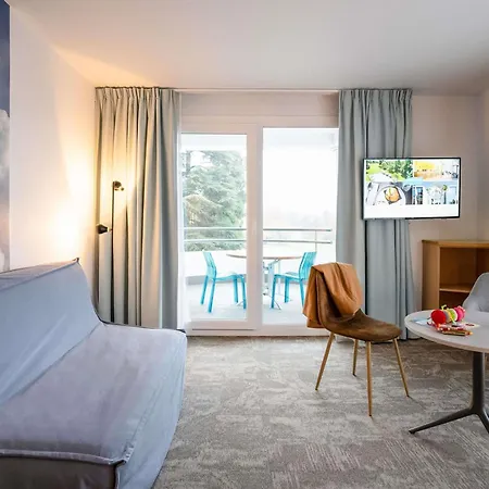 Ibis Styles Aix Les Bains Domaine De Marlioz