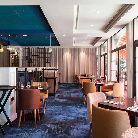 Ibis Styles Aix Les Bains Domaine De Marlioz 3* Aix-les-Bains