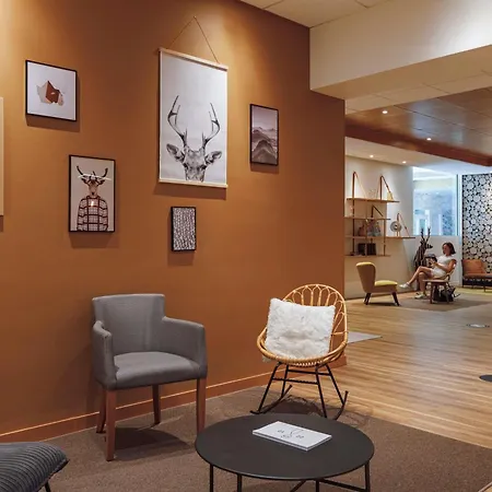 Ibis Styles Aix Les Bains Domaine De Marlioz 3*