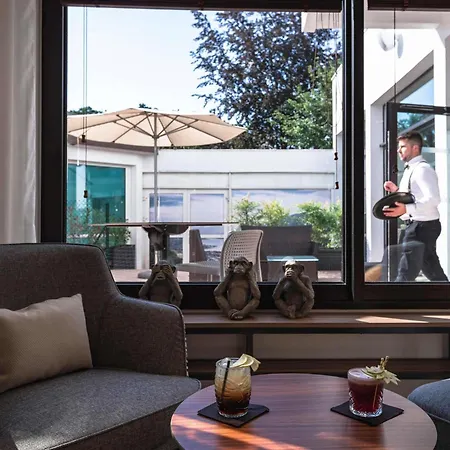 Отель Ibis Styles Aix Les Bains Domaine De Marlioz Экс-ле-Бен