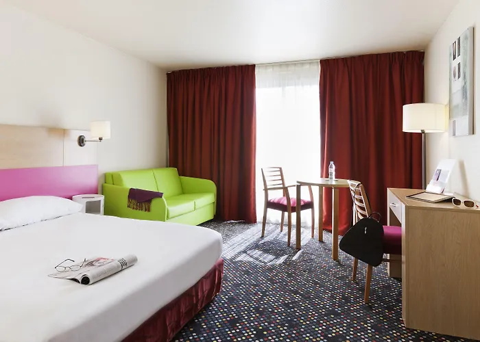 Ξενοδοχείο Ibis Styles Aix Les Bains Domaine De Marlioz