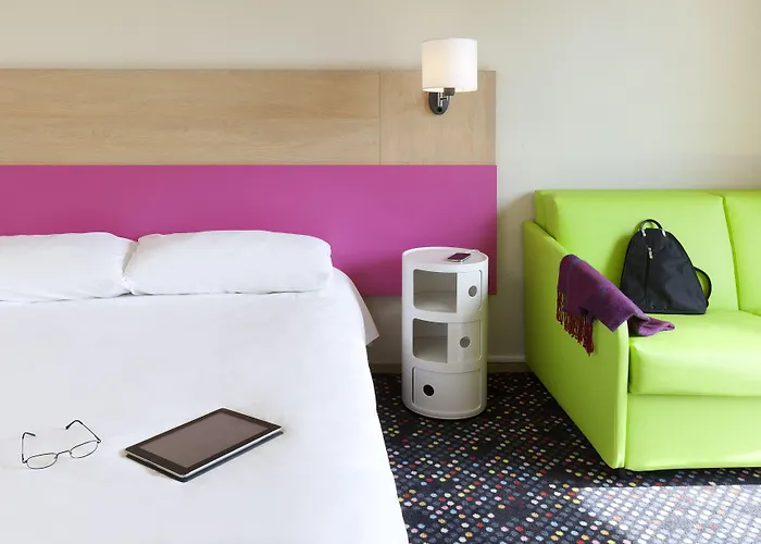 Hotel Ibis Styles Aix Les Bains Domaine De Marlioz
