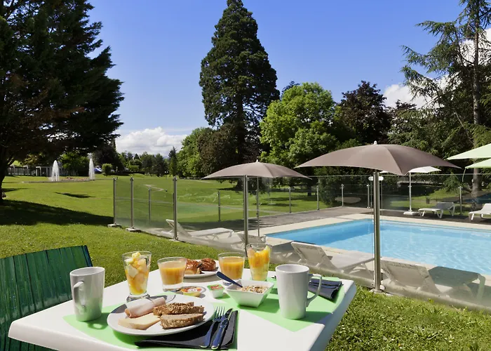 Ξενοδοχείο Ibis Styles Aix Les Bains Domaine De Marlioz Εξ Λε Μπαν