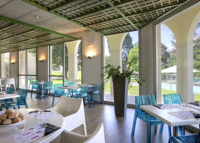 Ibis Styles Aix Les Bains Domaine De Marlioz