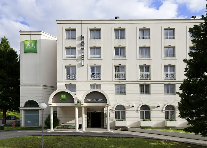 Ξενοδοχείο Ibis Styles Aix Les Bains Domaine De Marlioz 3*