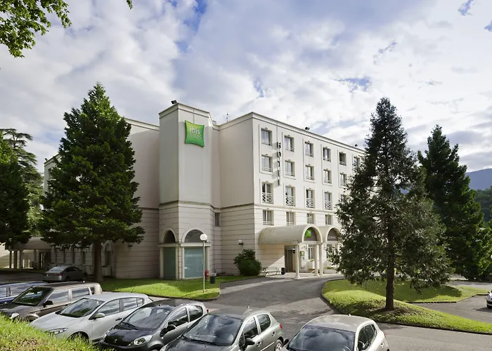 Ibis Styles Aix Les Bains Domaine De Marlioz