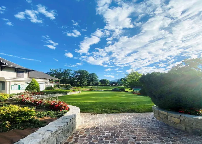 Ibis Styles Aix Les Bains Domaine De Marlioz