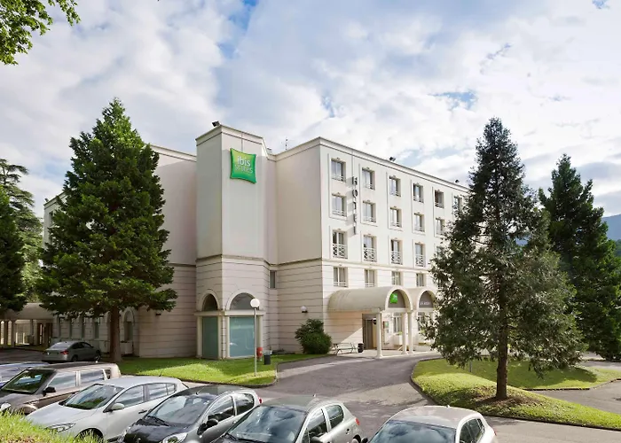 Ibis Styles Aix Les Bains Domaine De Marlioz 3* Aix-les-Bains
