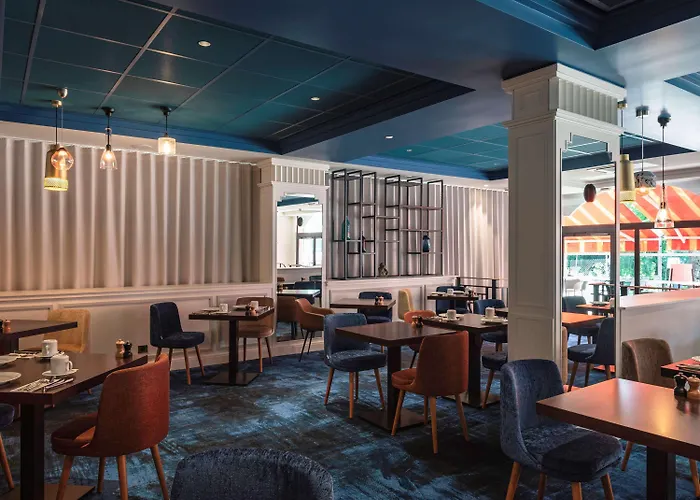 Ibis Styles Aix Les Bains Domaine De Marlioz Hotel 3*