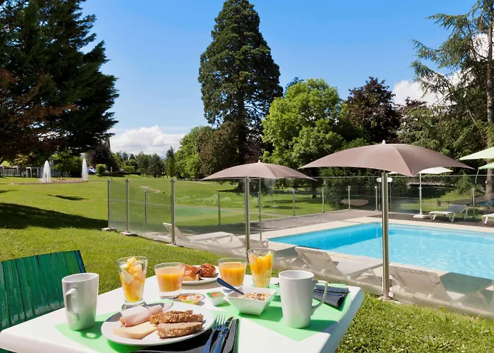 Ibis Styles Aix Les Bains Domaine De Marlioz Ξενοδοχείο