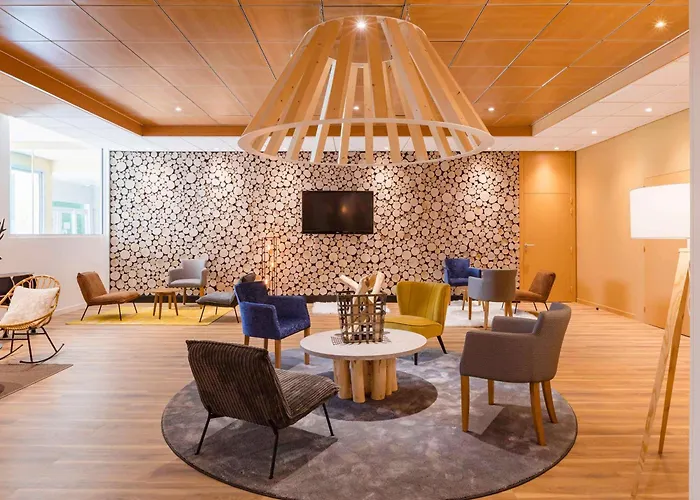 Ibis Styles Aix Les Bains Domaine De Marlioz Hotel 3*