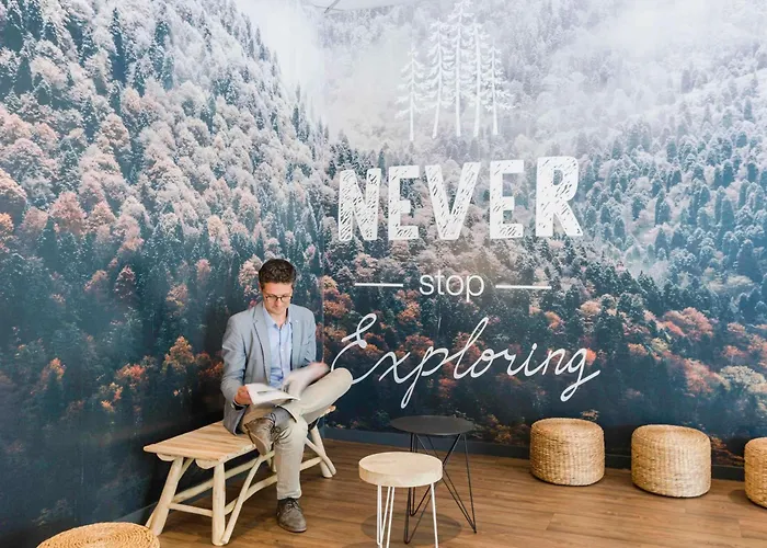 Ibis Styles Aix Les Bains Domaine De Marlioz Ξενοδοχείο Εξ Λε Μπαν