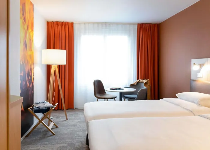 Hotel Ibis Styles Aix Les Bains Domaine De Marlioz Aix-les-Bains